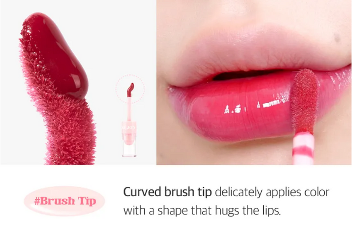CORINGCO - Topping Tip Glow Lip Plumper