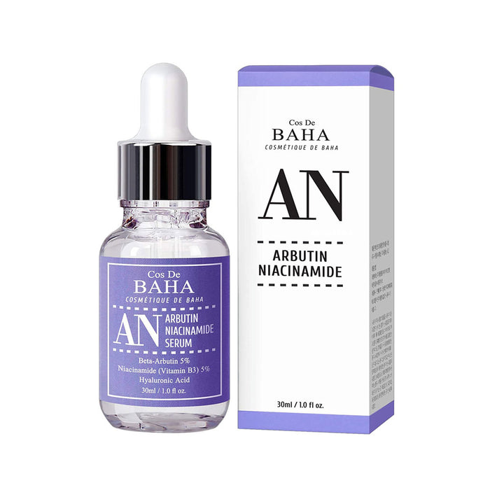 COS DE BAHA - AN Arbutin Niacinamide Serum