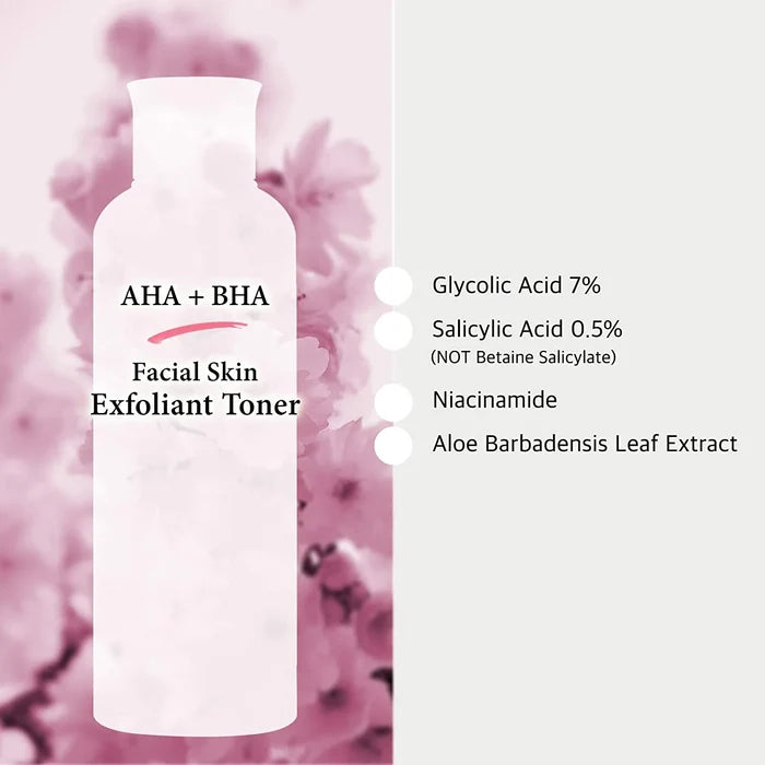COS DE BAHA - GS AHA BHA Facial Toner