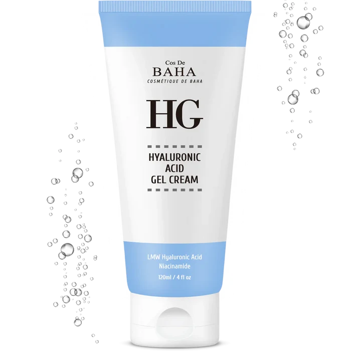COS DE BAHA - HG Hyaluronic Acid Gel Cream