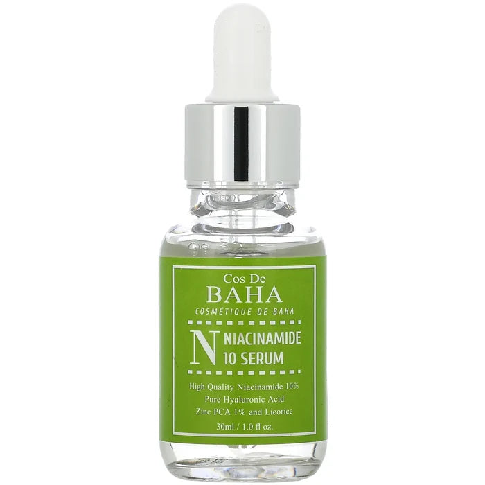 COS DE BAHA - N Niacinamide 10 Serum