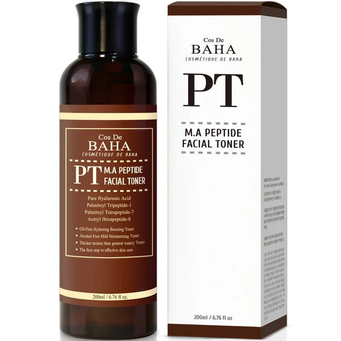 COS DE BAHA - PT M.A Peptide Facial Toner