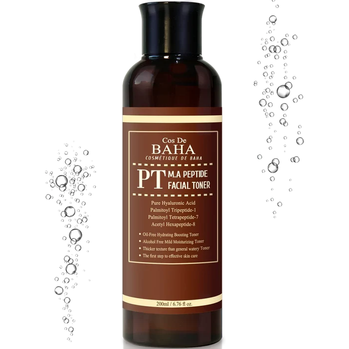 COS DE BAHA - PT M.A Peptide Facial Toner