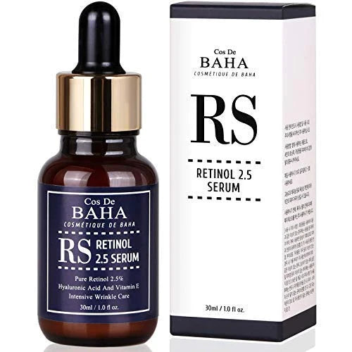 COS DE BAHA - RS Retinol 2.5 Serum