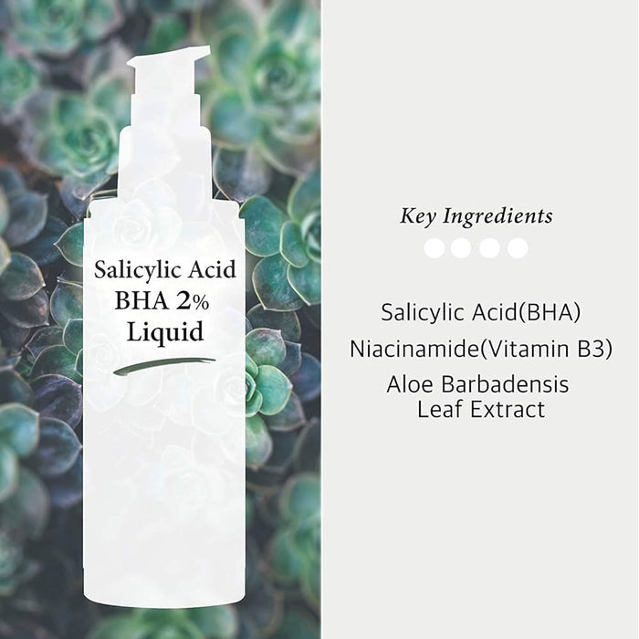 COS DE BAHA - S2 Salicylic Acid BHA 2% Liquid