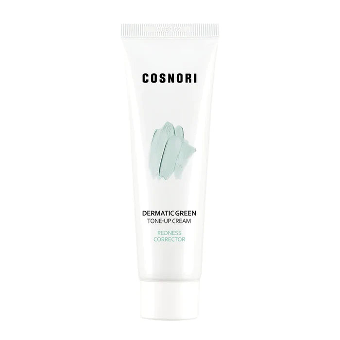 COSNORI - Dermatic Green Tone-up Cream