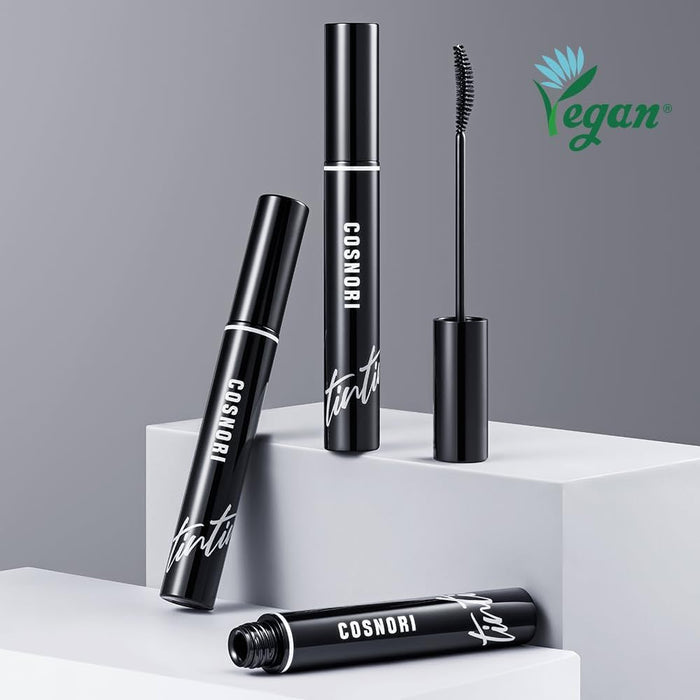 COSNORI - Eyelash Tinting Serum 01 Deep Black