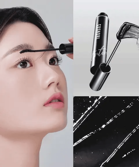 COSNORI - Eyelash Tinting Serum 01 Deep Black