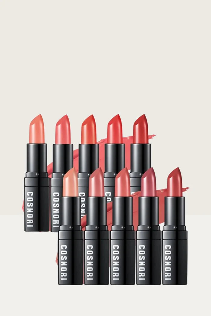 COSNORI - Glow Touch Lipstick (Discounted)