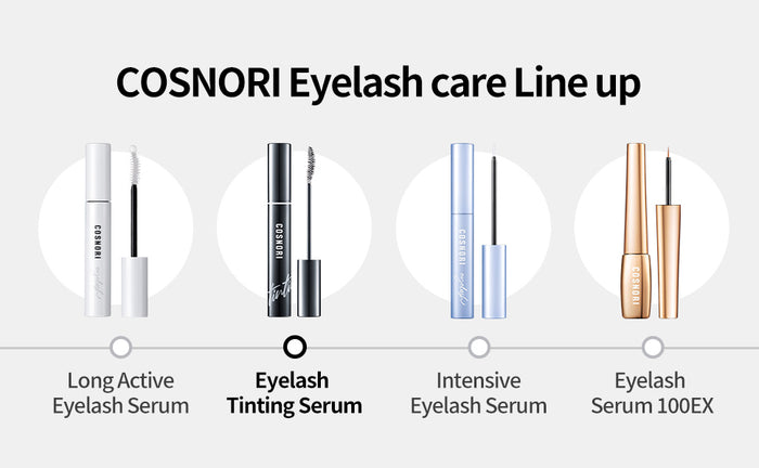 COSNORI - Intensive Eyelash Serum