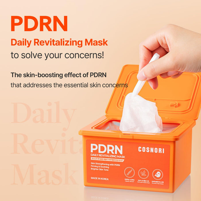 COSNORI - PDRN Daily Revitalizing Mask