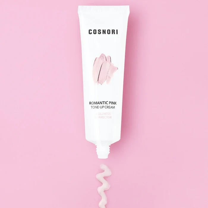 COSNORI - Romantic Pink Tone-up Cream