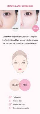 COSNORI - Romantic Pink Tone-up Cream