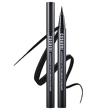 COSNORI - Superproof Fitting Brush Eyeliner