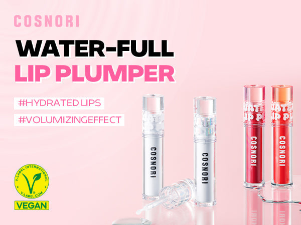 COSNORI - Water-full Lip Plumper