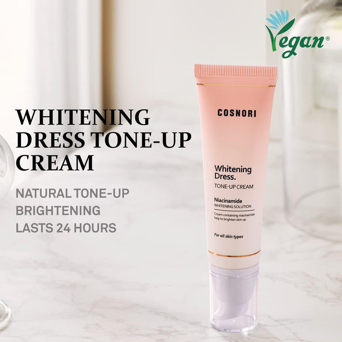COSNORI - Whitening Dress Tone-Up Cream