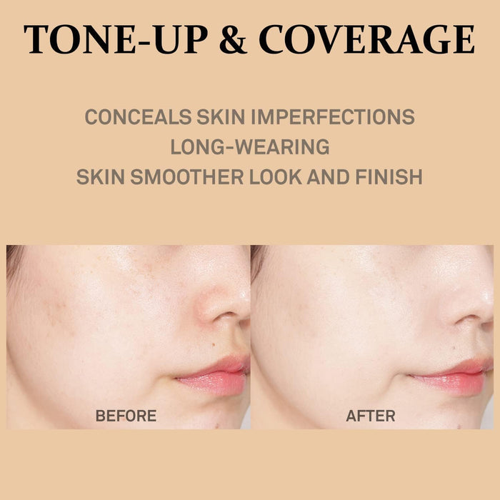 COSNORI - Your Skin Dress Tone-up Base