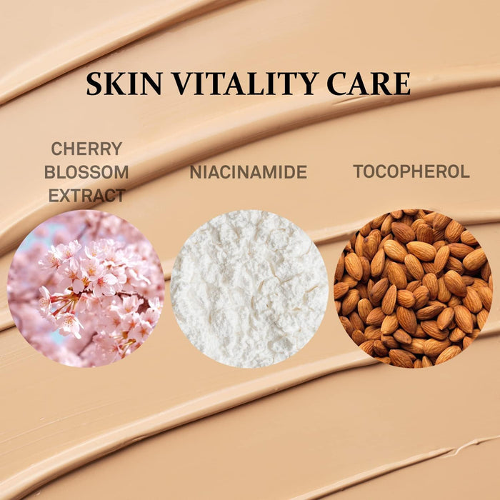 COSNORI - Your Skin Dress Tone-up Base