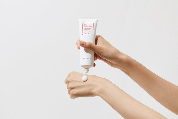 COSRX - AC Collection Lightweight Soothing Moisturizer
