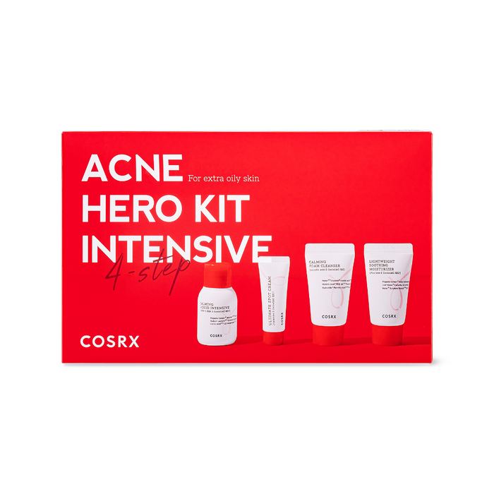 COSRX - Acne Hero Kit Intensive