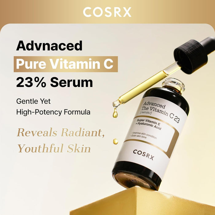 COSRX - Advanced Pure Vitamin C 23% Serum
