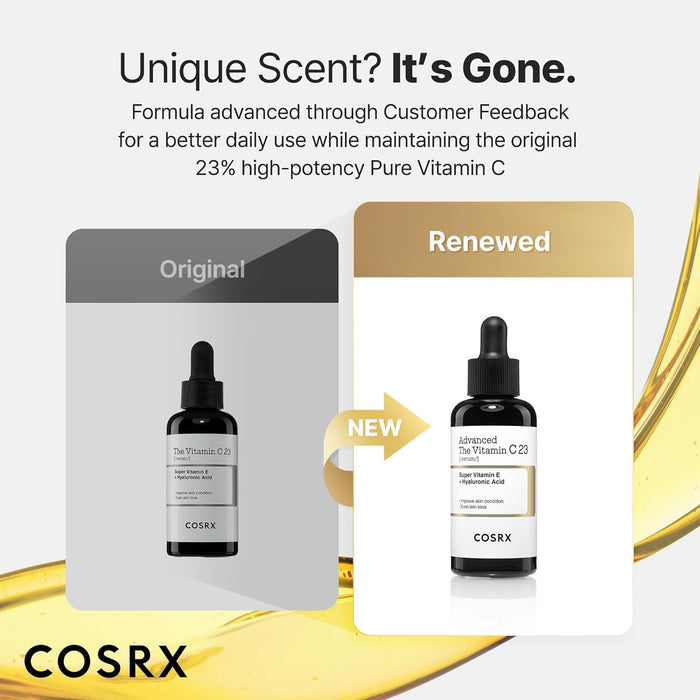 COSRX - Advanced Pure Vitamin C 23% Serum