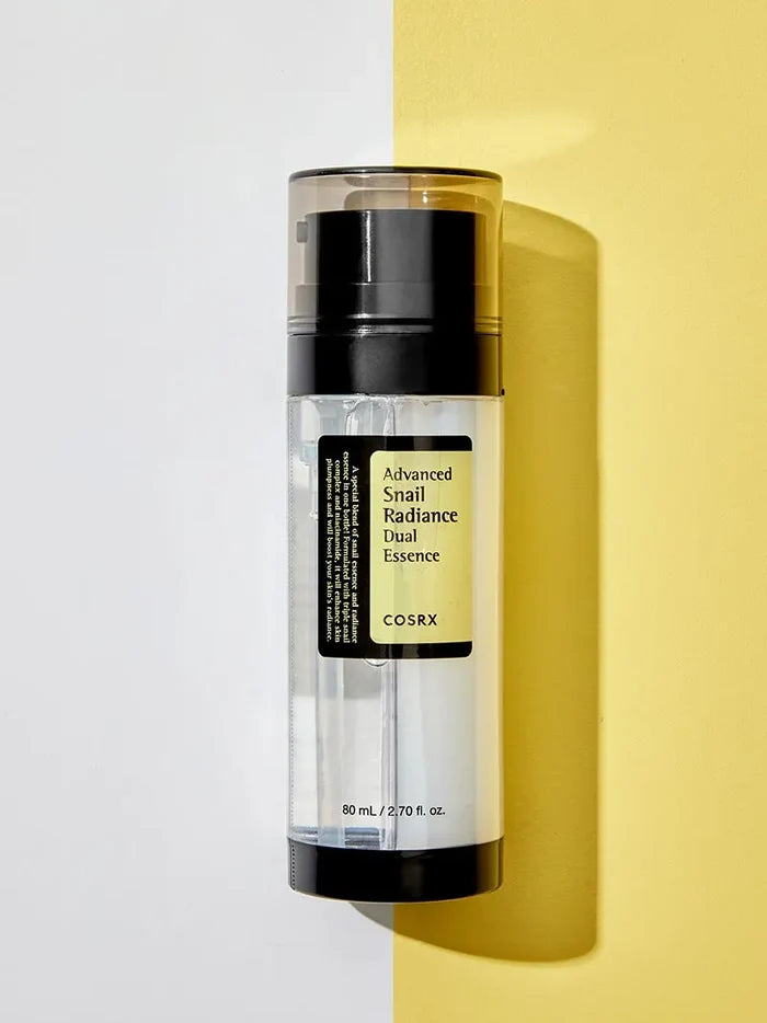 COSRX - Advanced Snail Radiance Dual Essence