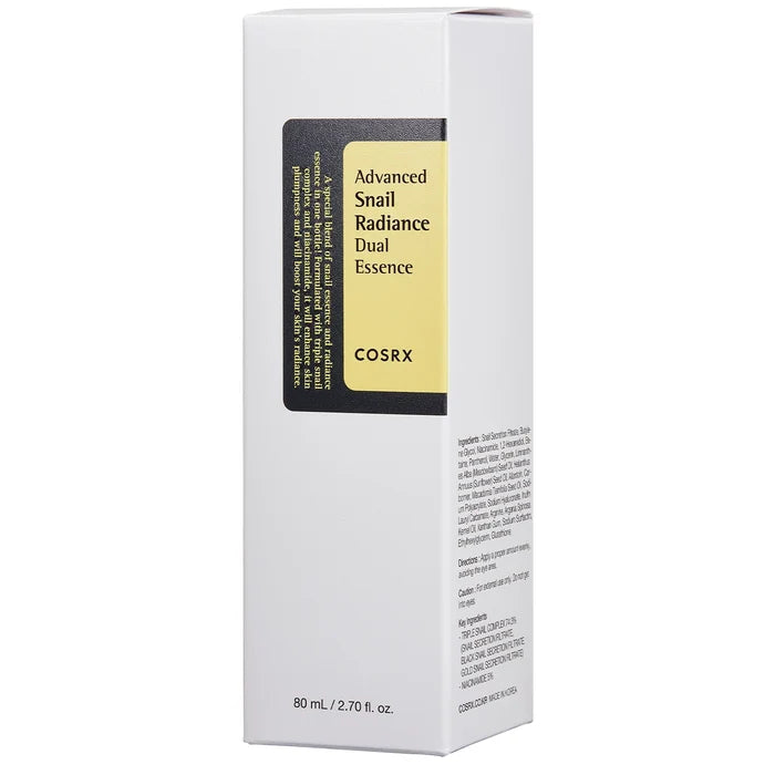 COSRX - Advanced Snail Radiance Dual Essence