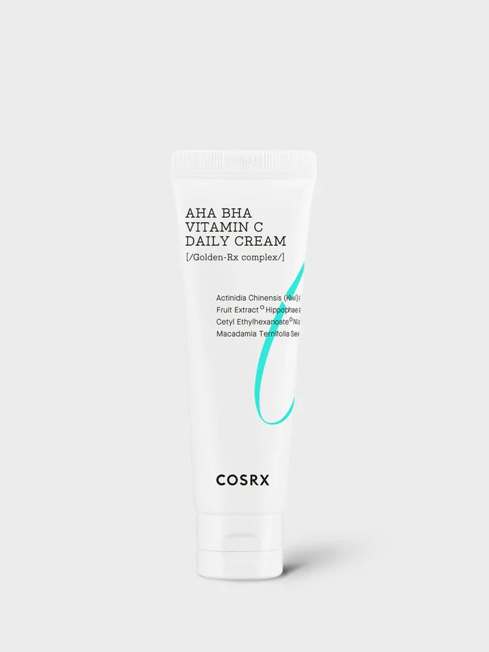 COSRX - AHA BHA Vitamin C Daily Cream