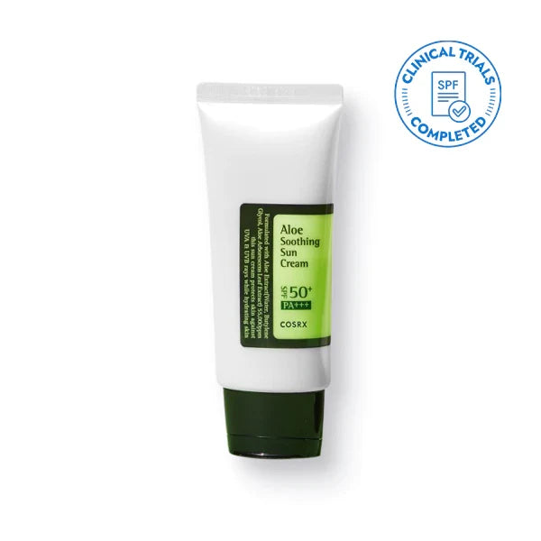 COSRX - Aloe Soothing Sun Cream SPF50+ PA+++