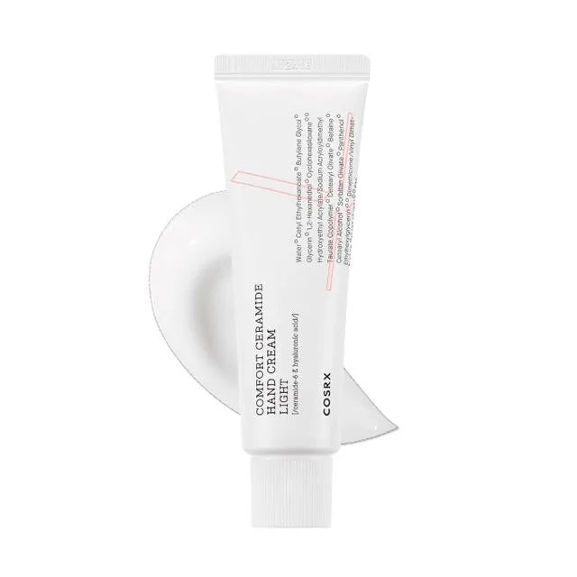 COSRX - Balancium Comfort Ceramide Hand Cream Light