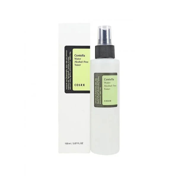 COSRX - Centella Water Alcohol-Free Toner