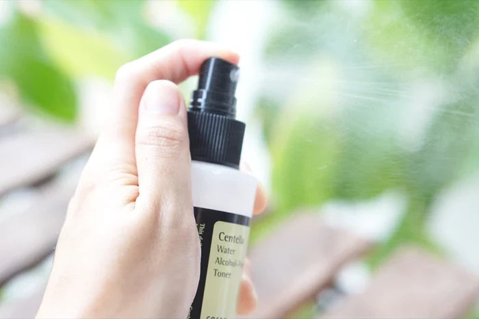 COSRX - Centella Water Alcohol-Free Toner