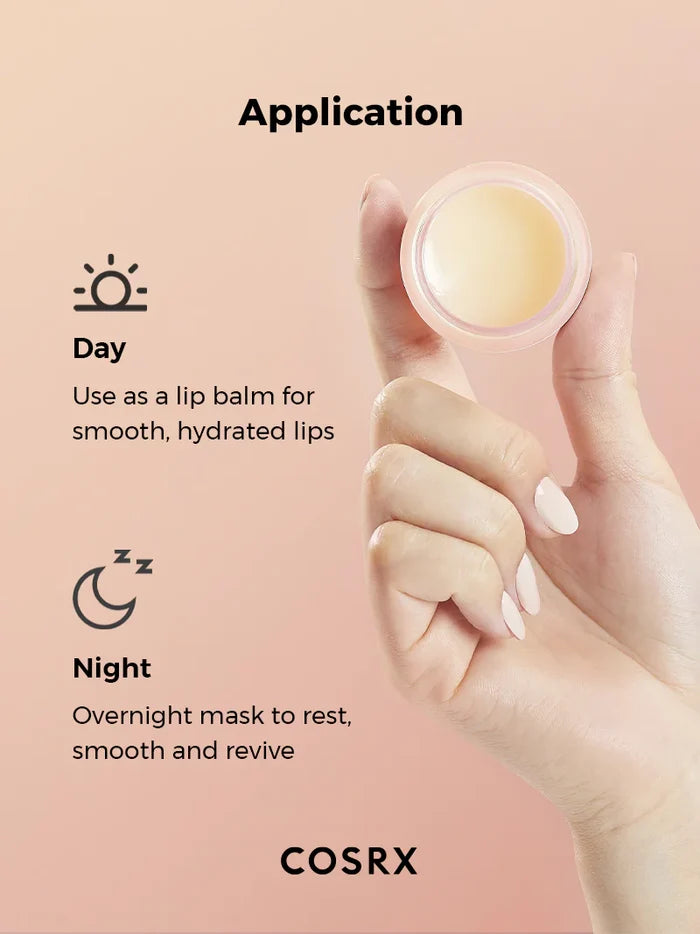 COSRX - Ceramide Lip Butter Sleeping Mask