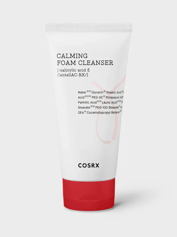 COSRX - COSRX - AC Collection Calming Foam Cleanser