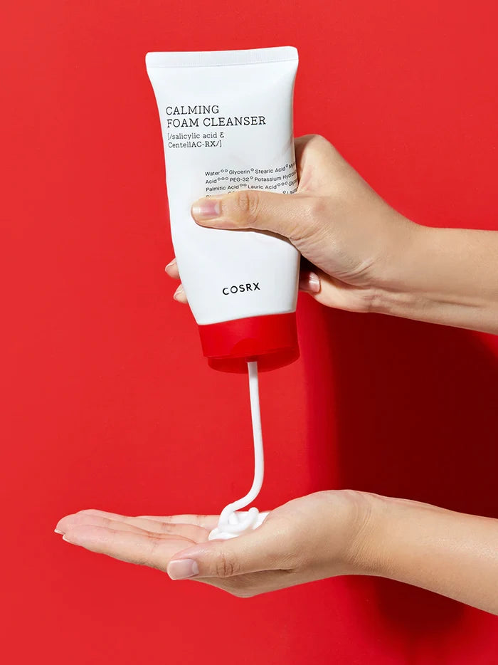 COSRX - COSRX - AC Collection Calming Foam Cleanser
