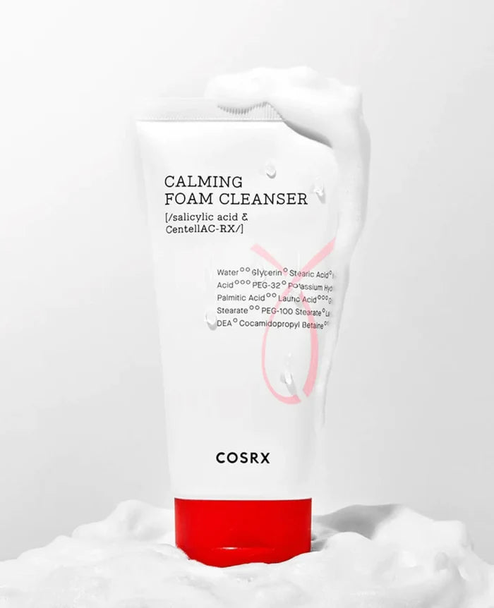 COSRX - COSRX - AC Collection Calming Foam Cleanser