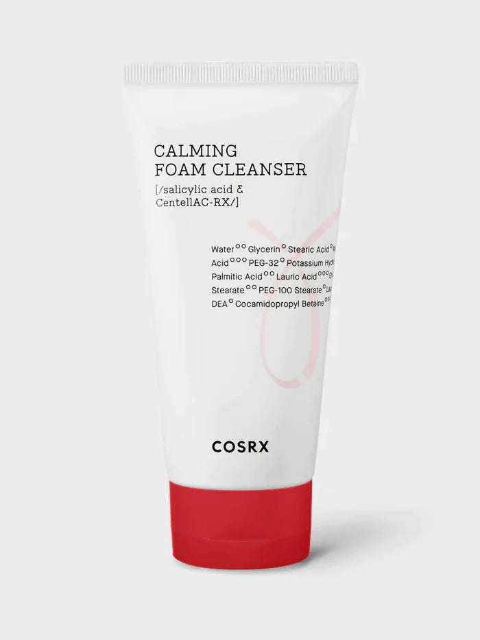COSRX - COSRX - AC Collection Calming Foam Cleanser