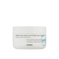 COSRX - Green Tea Aqua Soothing Gel Cream