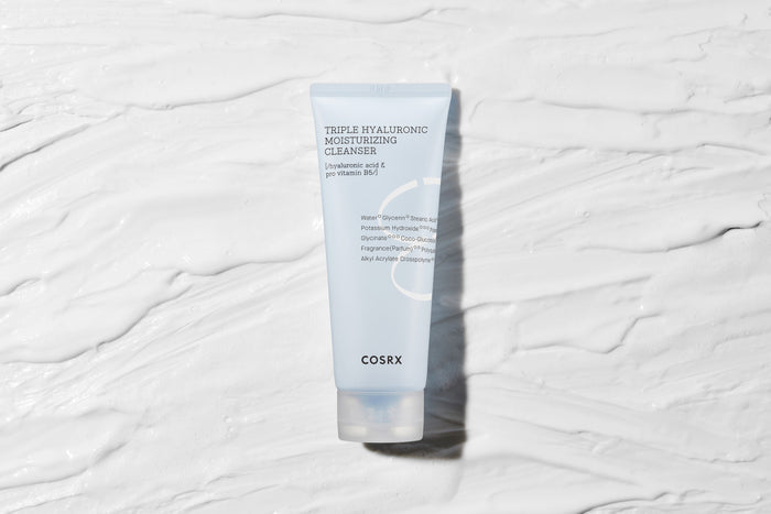 COSRX - Hydrium Triple Hyaluronic Moisturising Cleanser