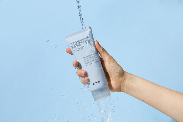 COSRX - Hydrium Triple Hyaluronic Moisturising Cleanser