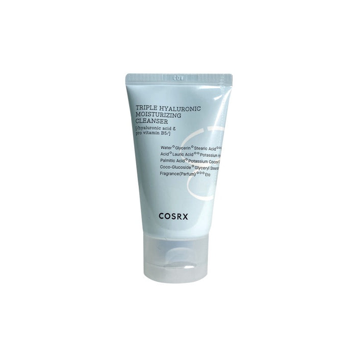 COSRX - Hydrium Triple Hyaluronic Moisturising Cleanser