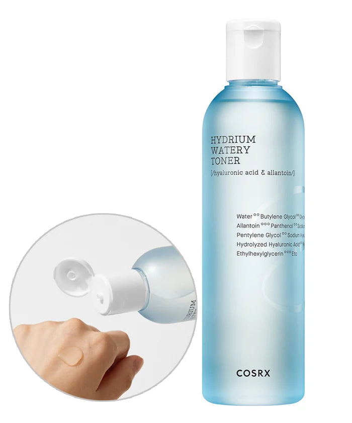 COSRX - Hydrium Watery Toner