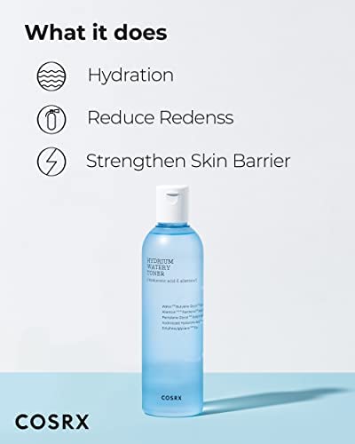 COSRX - Hydrium Watery Toner