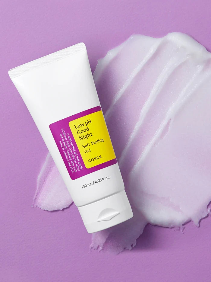 COSRX - Low pH Good Night Soft Peeling Gel