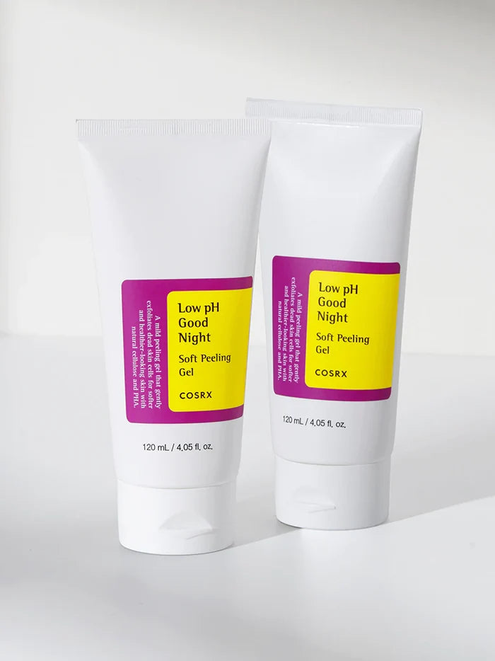 COSRX - Low pH Good Night Soft Peeling Gel