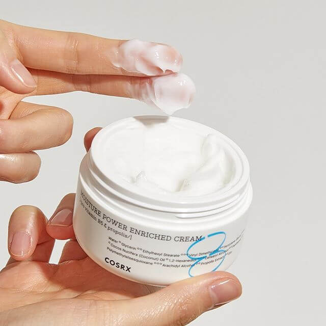 COSRX - Moisture Power Enriched Cream