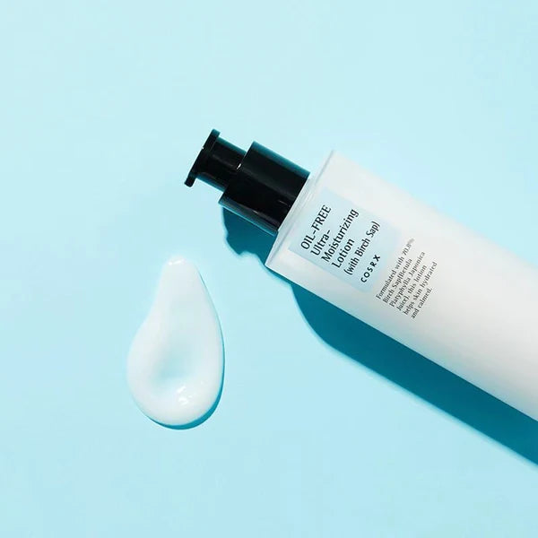 COSRX - Oil-Free Ultra-Moisturizing Lotion with Birch Sap