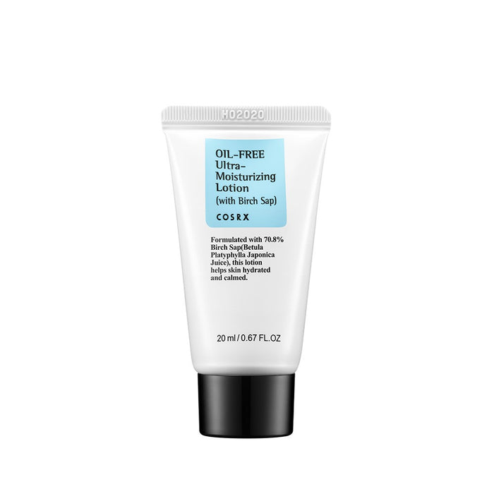 COSRX - Oil-Free Ultra-Moisturizing Lotion with Birch Sap