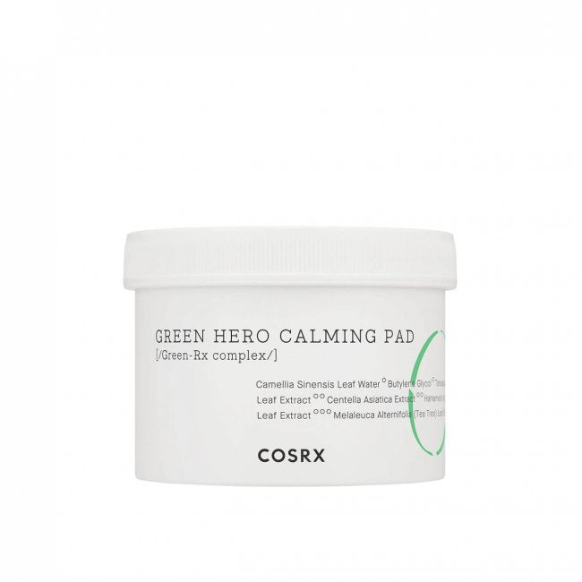 COSRX - One Step Green Calming Pad (Discounted)
